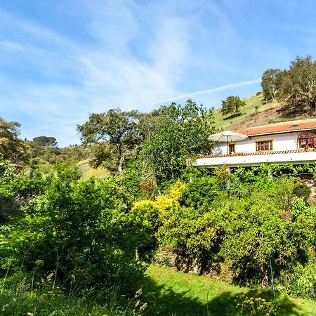 Monte Maravilhas Villa Odemira Buitenkant foto