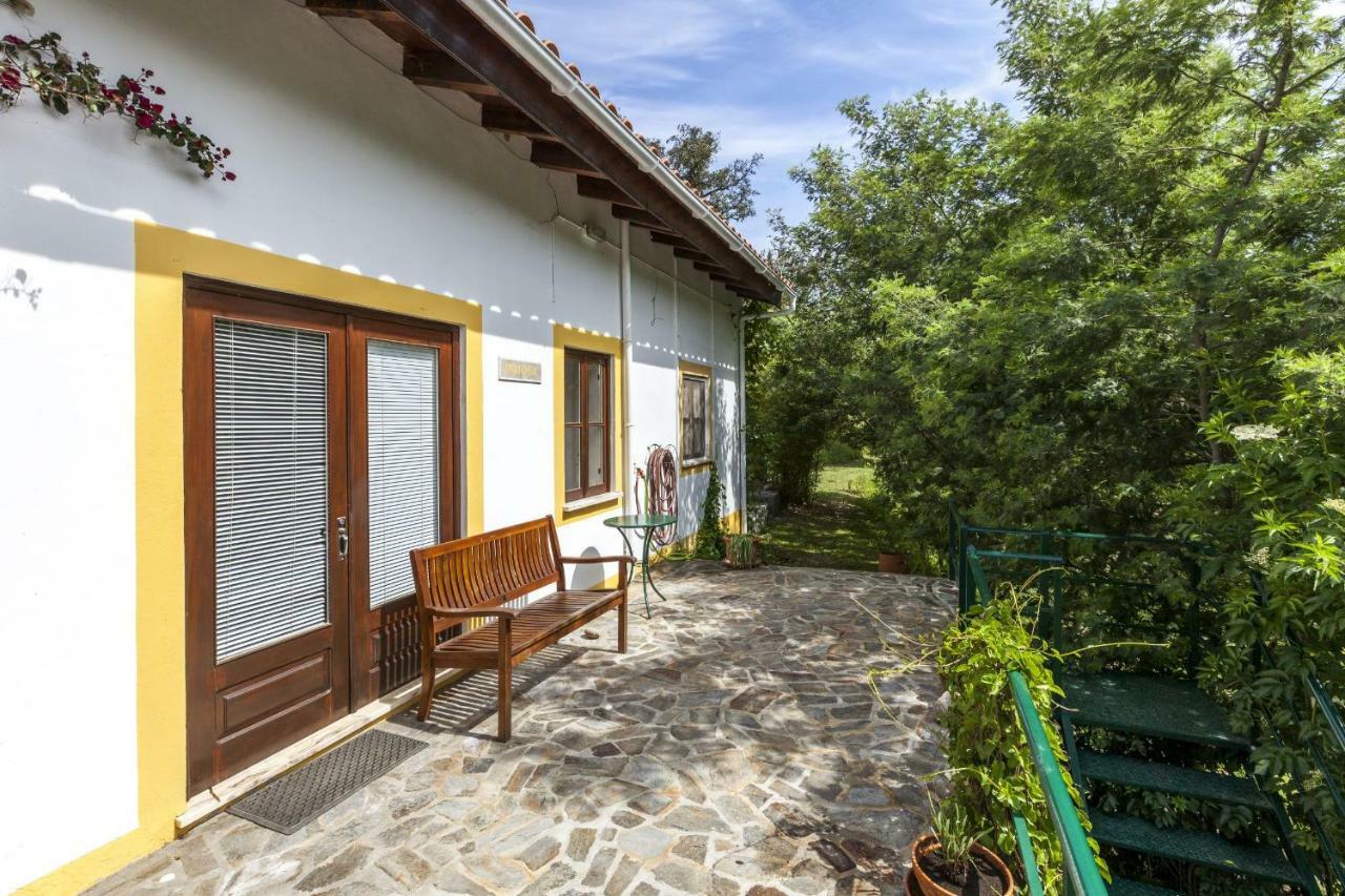 Monte Maravilhas Villa Odemira Buitenkant foto