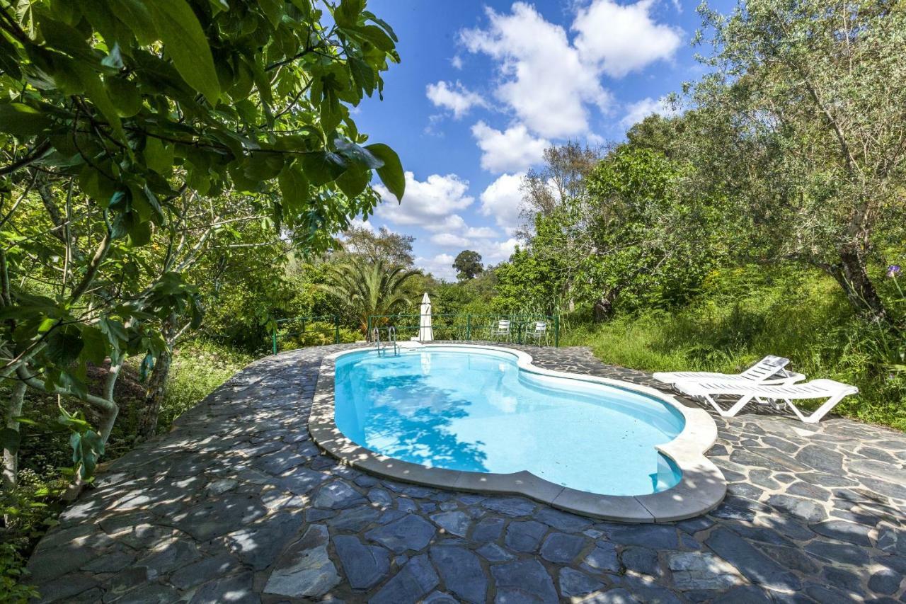 Monte Maravilhas Villa Odemira Buitenkant foto