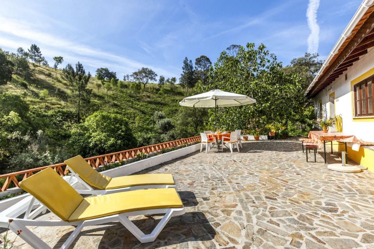 Monte Maravilhas Villa Odemira Buitenkant foto