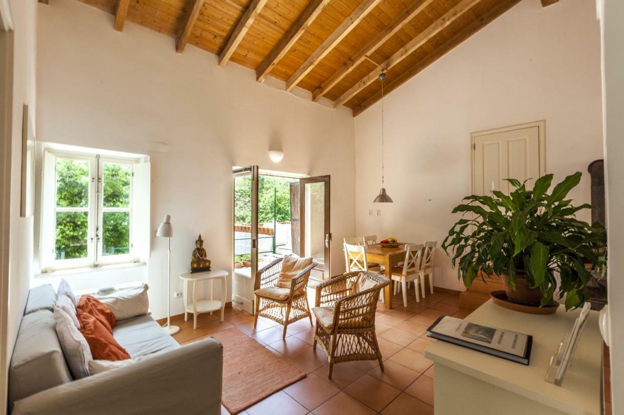 Monte Maravilhas Villa Odemira Buitenkant foto