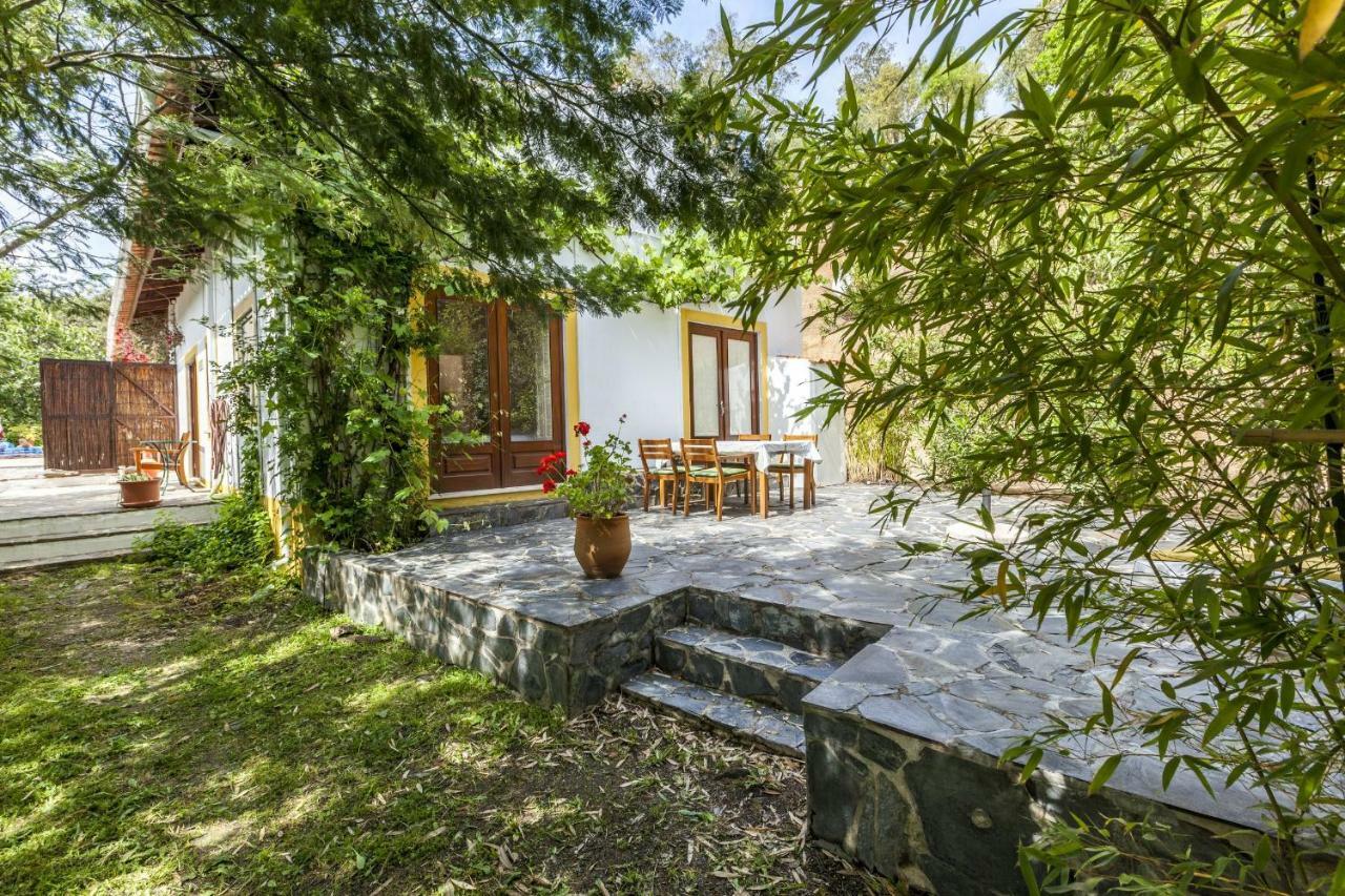 Monte Maravilhas Villa Odemira Buitenkant foto