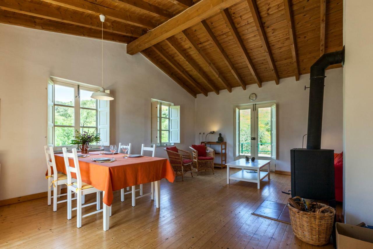 Monte Maravilhas Villa Odemira Buitenkant foto