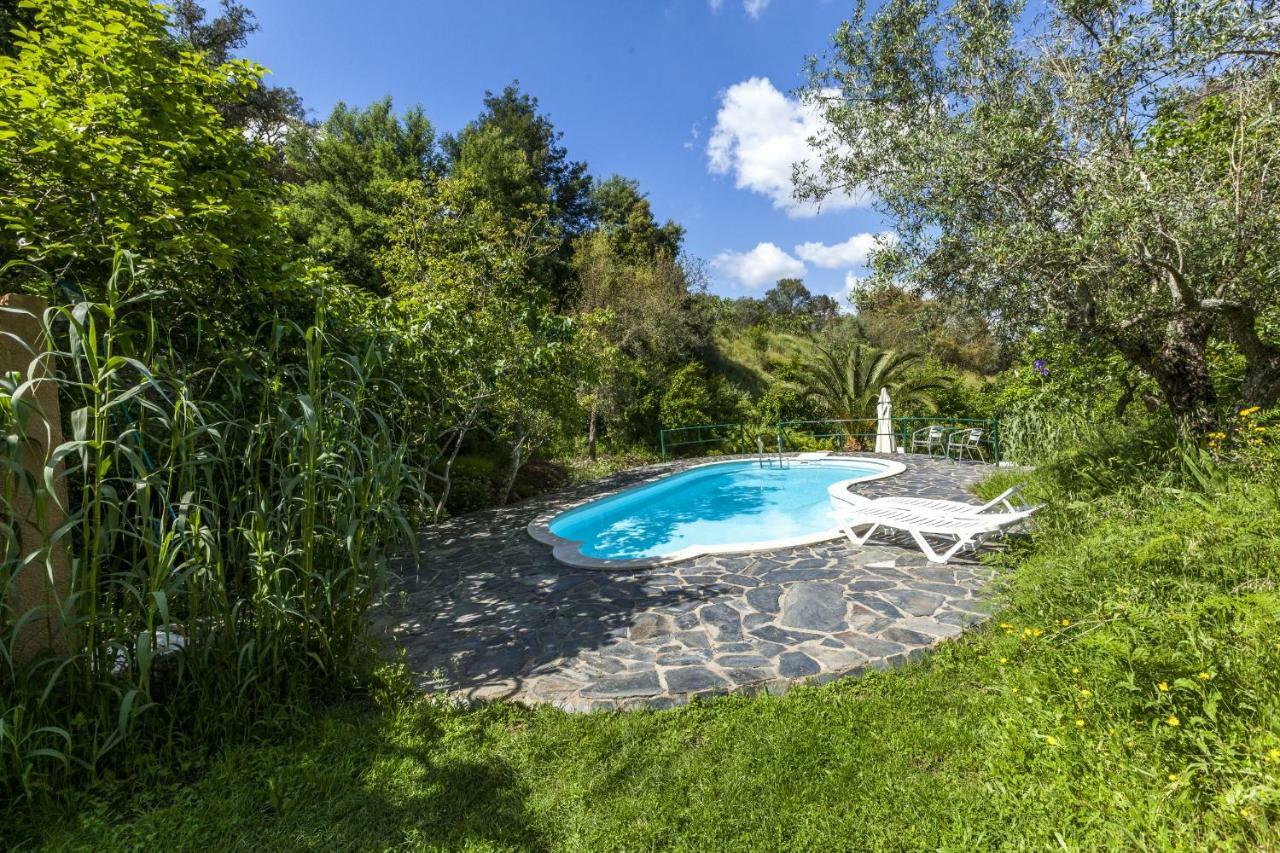 Monte Maravilhas Villa Odemira Buitenkant foto
